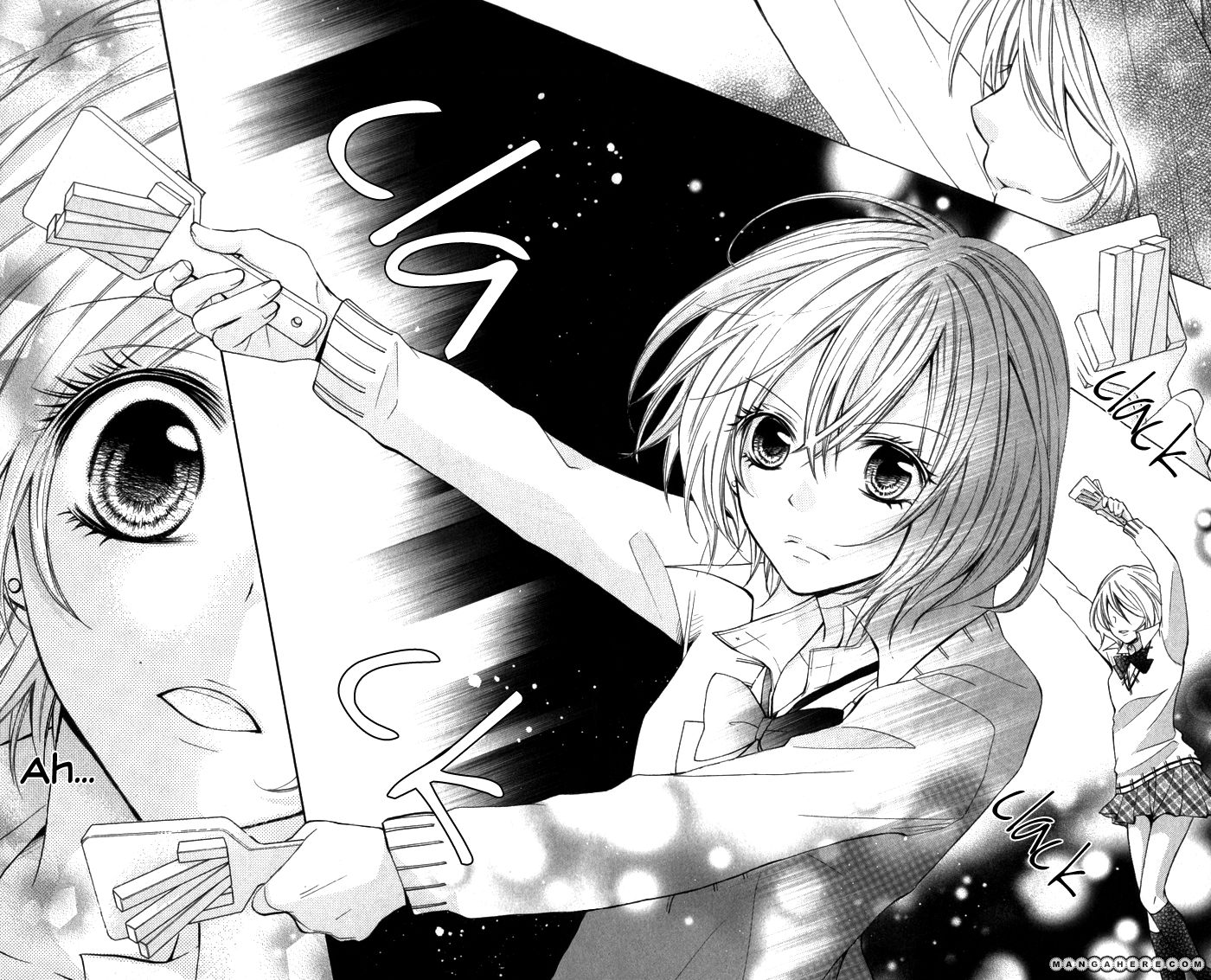 Natsumeki!! Chapter 2 page 27 - Chapter 2