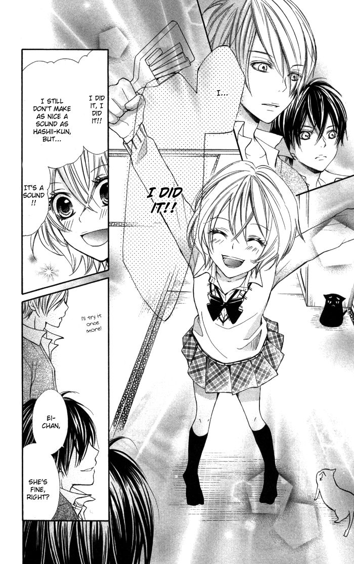 Natsumeki!! Chapter 2 page 28 - Chapter 2