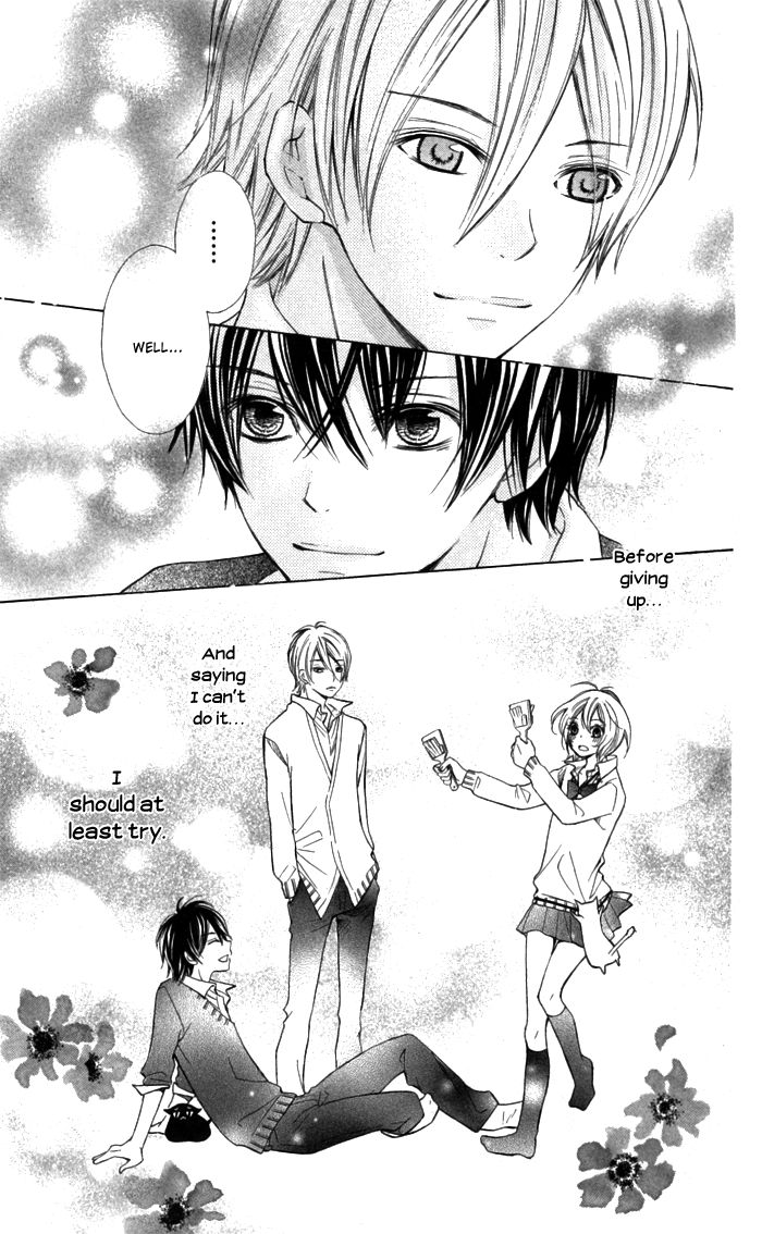 Natsumeki!! Chapter 2 page 29 - Chapter 2
