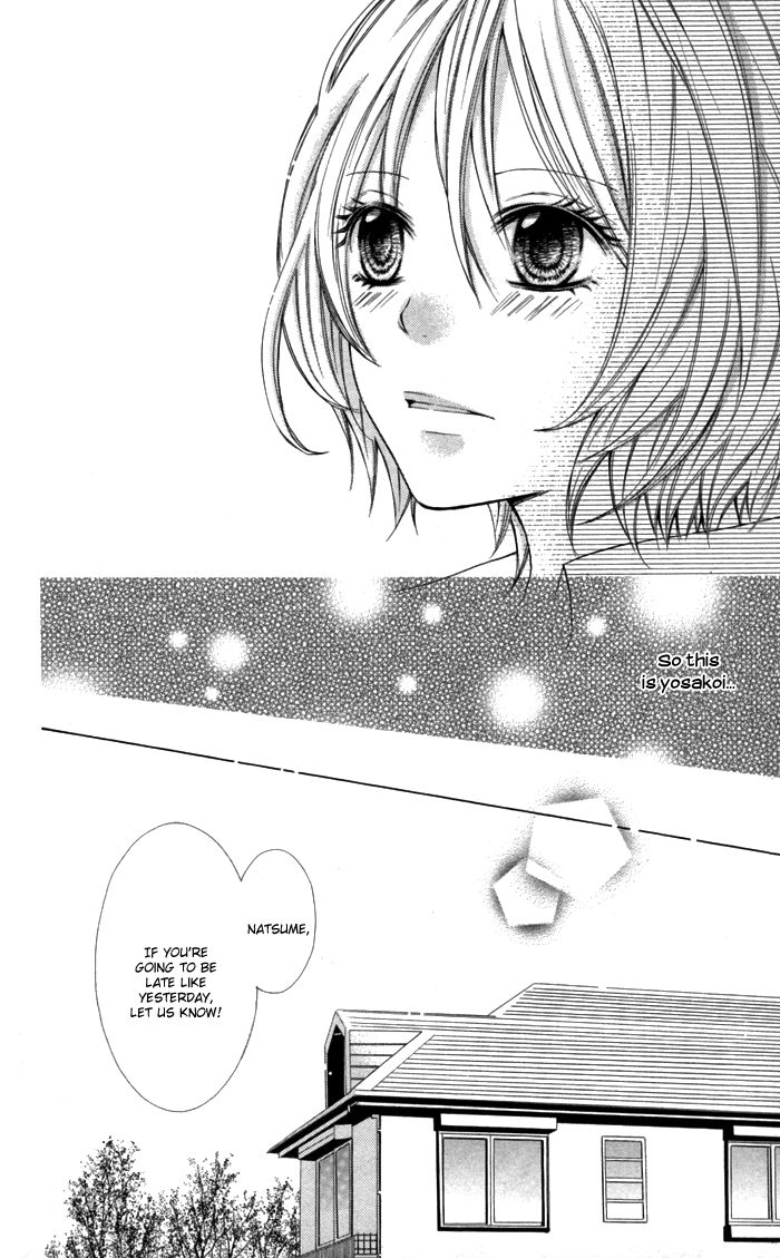 Natsumeki!! Chapter 2 page 7 - Chapter 2