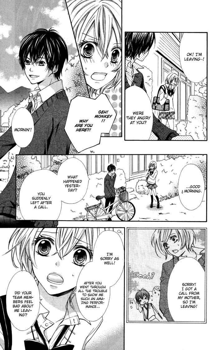 Natsumeki!! Chapter 2 page 8 - Chapter 2