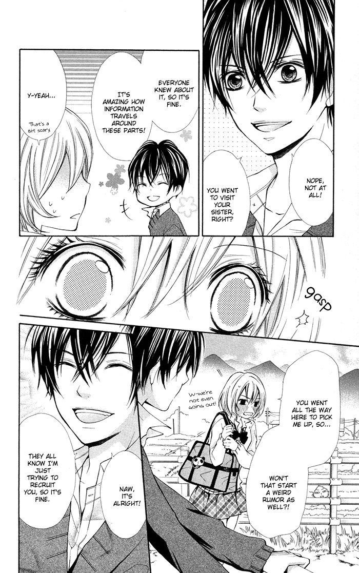 Natsumeki!! Chapter 2 page 9 - Chapter 2