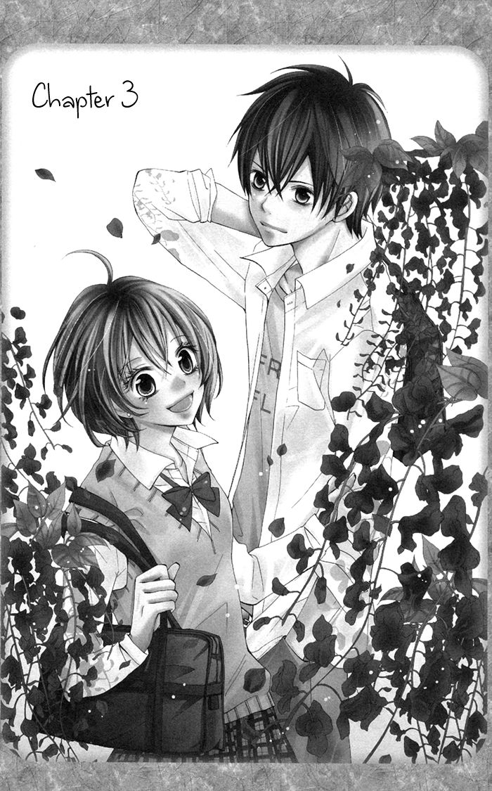Natsumeki!! Chapter 3 page 1 - Chapter 3