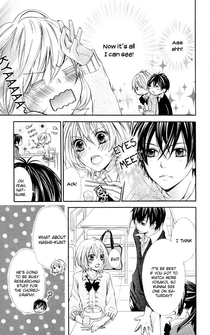 Natsumeki!! Chapter 3 page 10 - Chapter 3