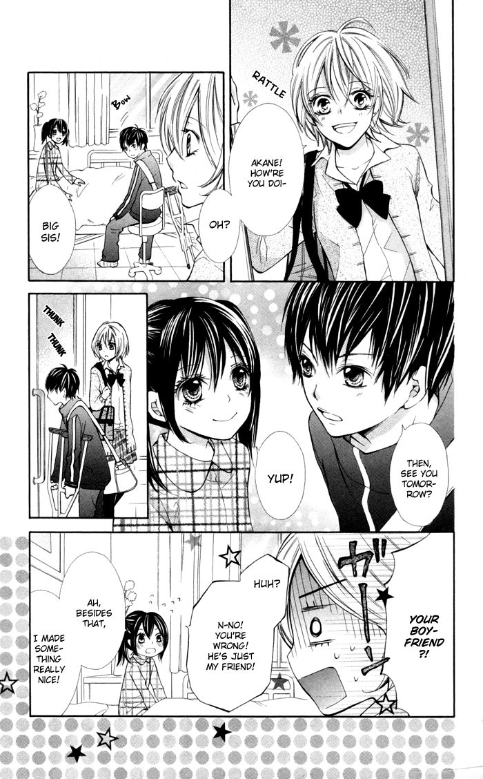 Natsumeki!! Chapter 3 page 14 - Chapter 3