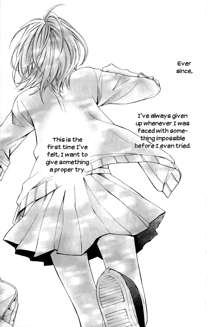 Natsumeki!! Chapter 3 page 2 - Chapter 3