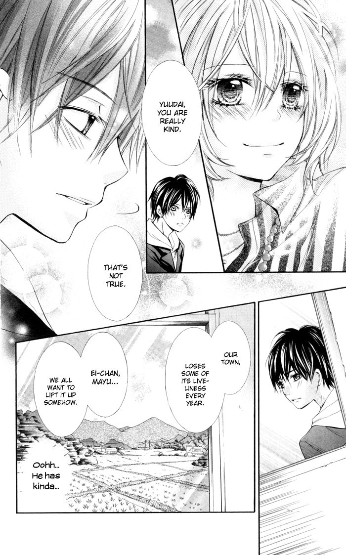 Natsumeki!! Chapter 3 page 21 - Chapter 3