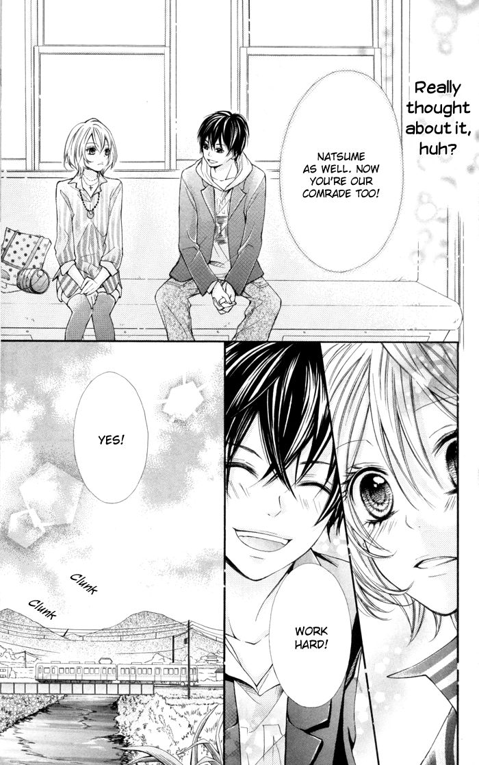 Natsumeki!! Chapter 3 page 22 - Chapter 3