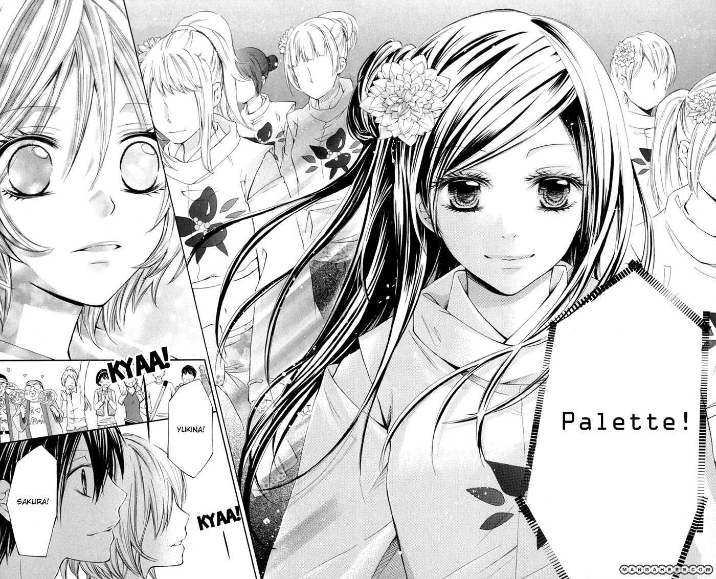 Natsumeki!! Chapter 3 page 25 - Chapter 3