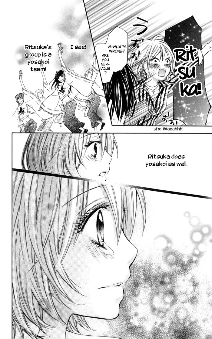 Natsumeki!! Chapter 3 page 26 - Chapter 3