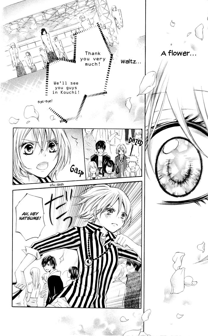 Natsumeki!! Chapter 3 page 28 - Chapter 3