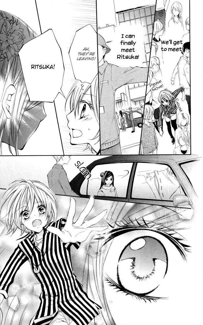 Natsumeki!! Chapter 3 page 29 - Chapter 3