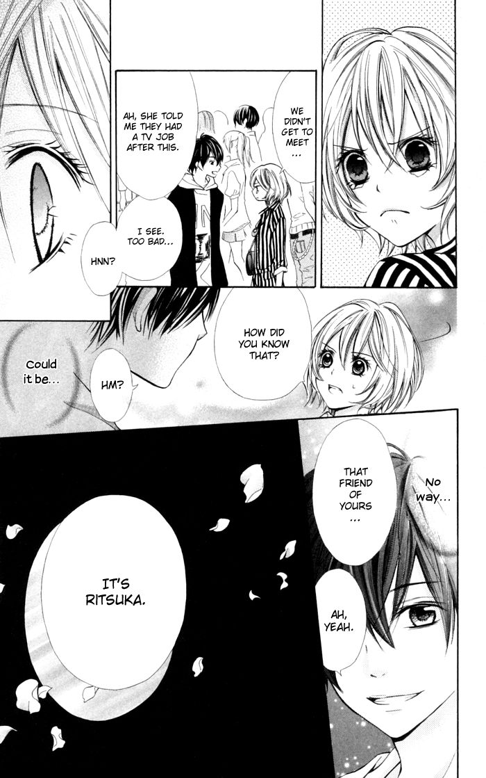 Natsumeki!! Chapter 3 page 31 - Chapter 3