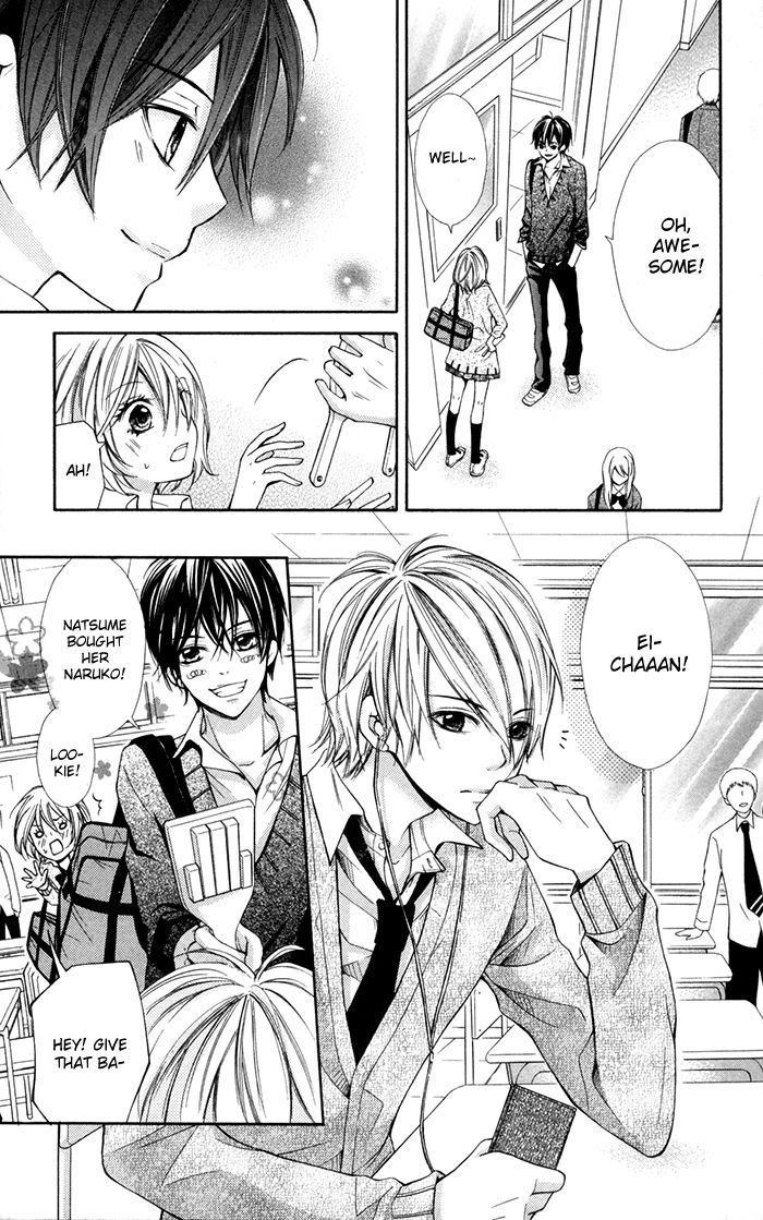 Natsumeki!! Chapter 3 page 4 - Chapter 3