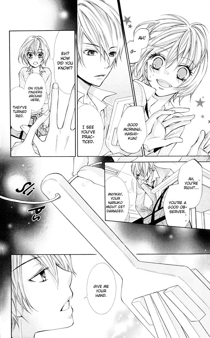 Natsumeki!! Chapter 3 page 5 - Chapter 3