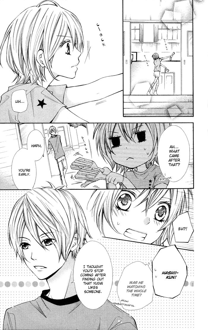 Natsumeki!! Chapter 4 page 11 - Chapter 4