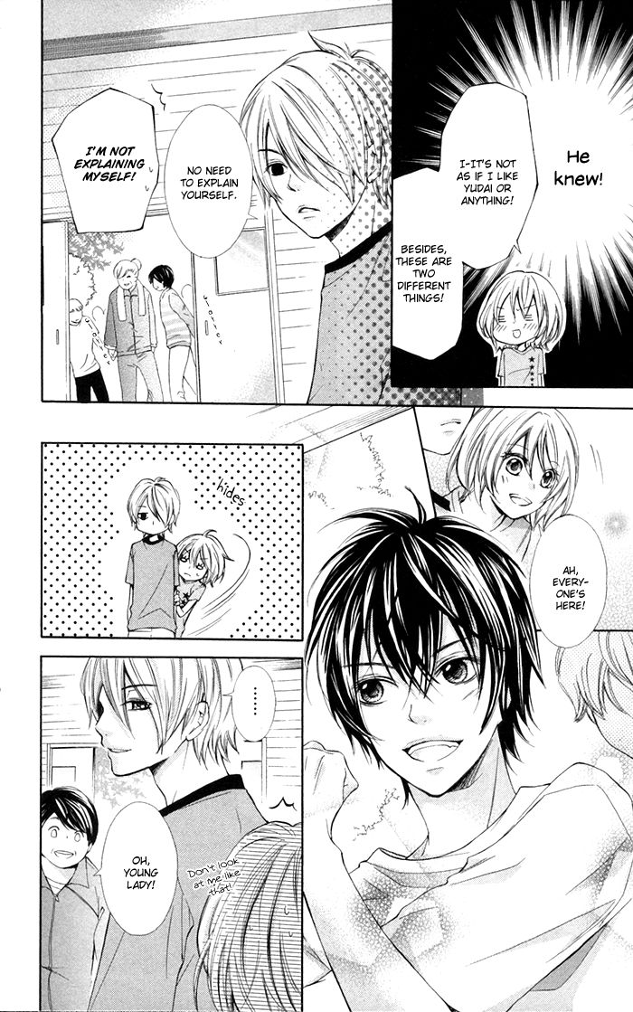 Natsumeki!! Chapter 4 page 12 - Chapter 4