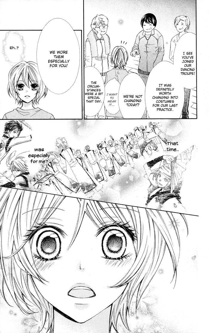 Natsumeki!! Chapter 4 page 13 - Chapter 4