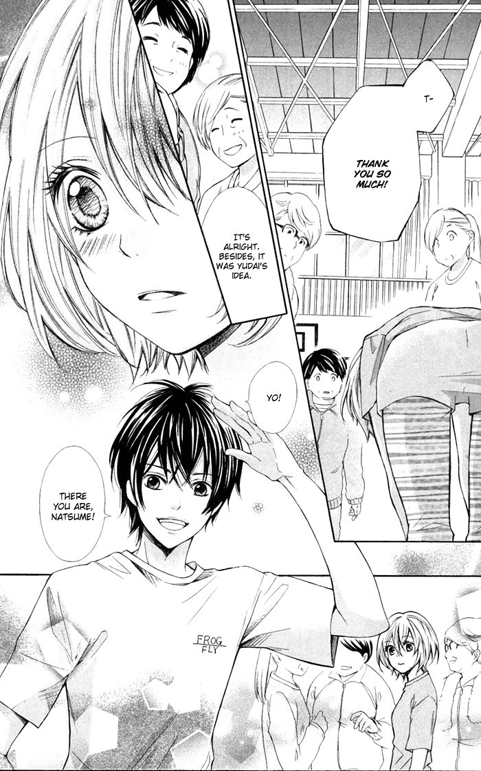 Natsumeki!! Chapter 4 page 14 - Chapter 4