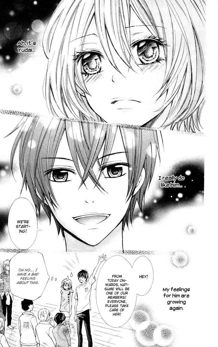 Natsumeki!! Chapter 4 page 15 - Chapter 4
