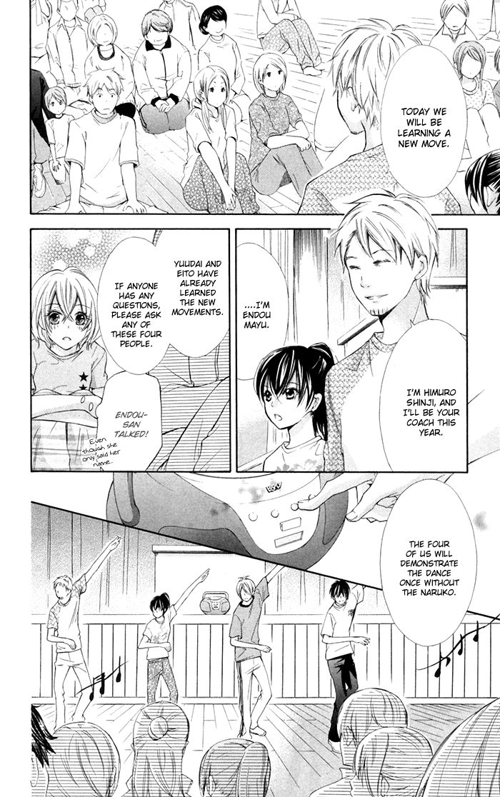 Natsumeki!! Chapter 4 page 16 - Chapter 4