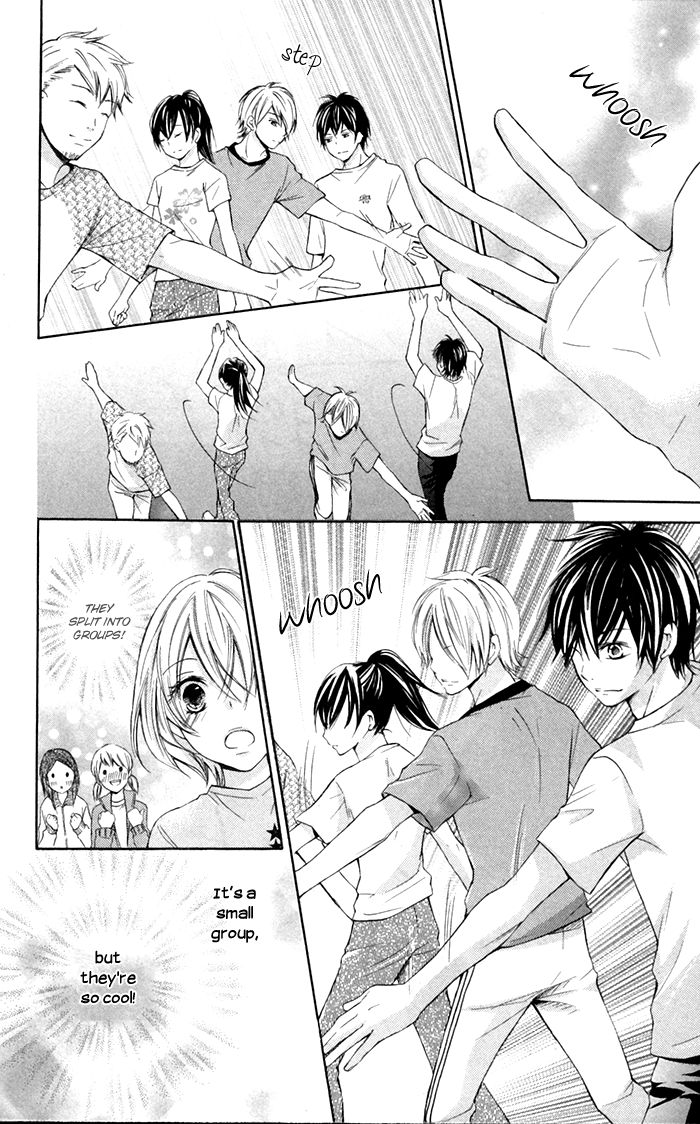 Natsumeki!! Chapter 4 page 18 - Chapter 4