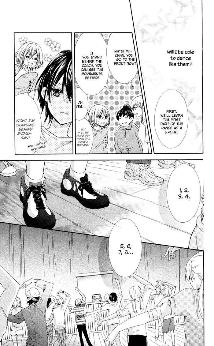 Natsumeki!! Chapter 4 page 19 - Chapter 4