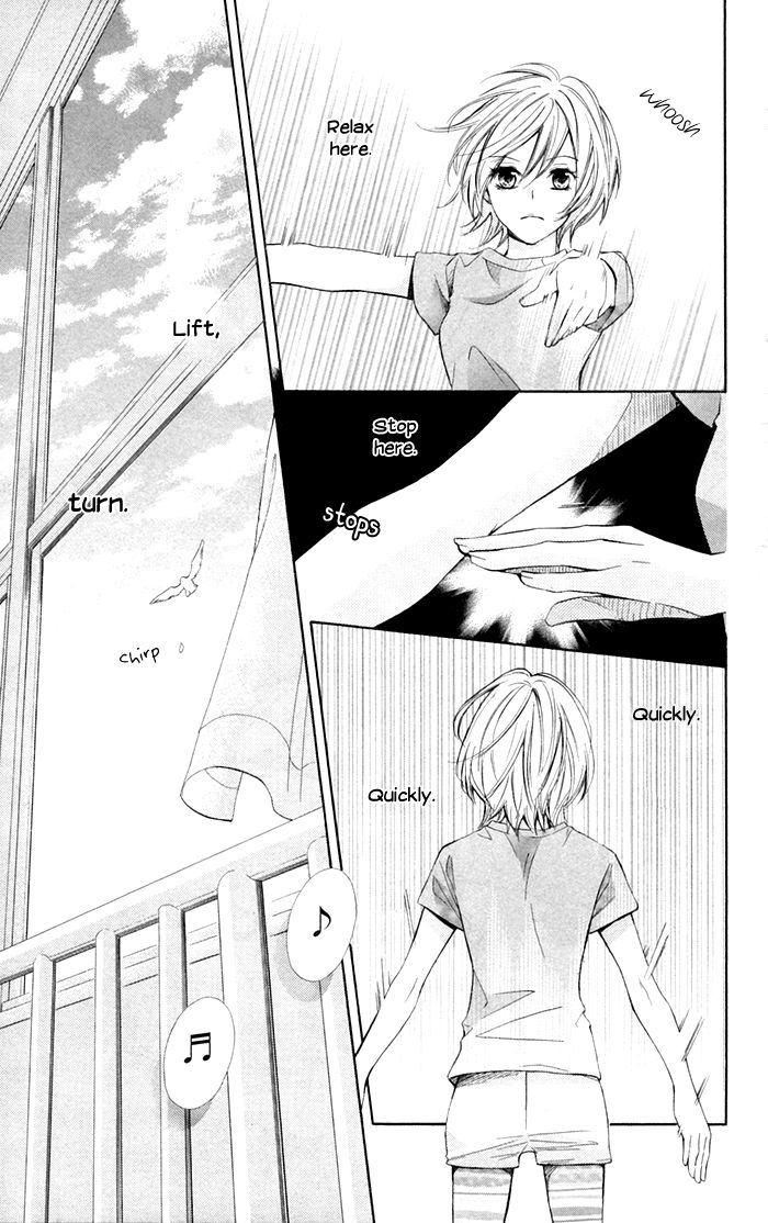 Natsumeki!! Chapter 4 page 21 - Chapter 4