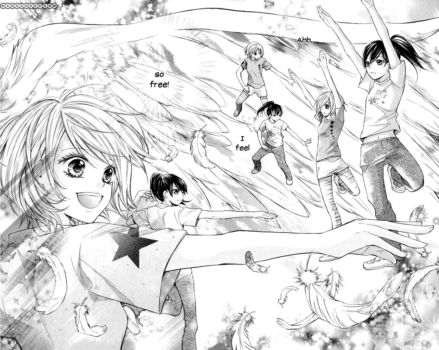 Natsumeki!! Chapter 4 page 22 - Chapter 4
