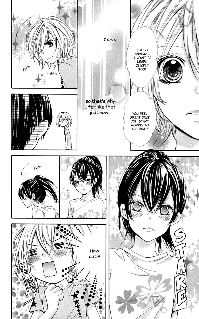 Natsumeki!! Chapter 4 page 25 - Chapter 4