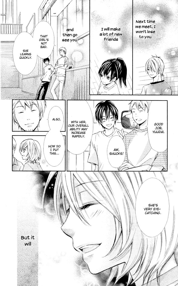Natsumeki!! Chapter 4 page 27 - Chapter 4