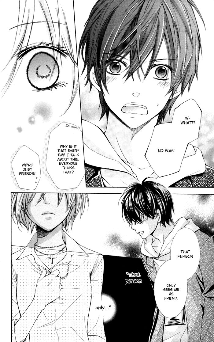 Natsumeki!! Chapter 4 page 6 - Chapter 4