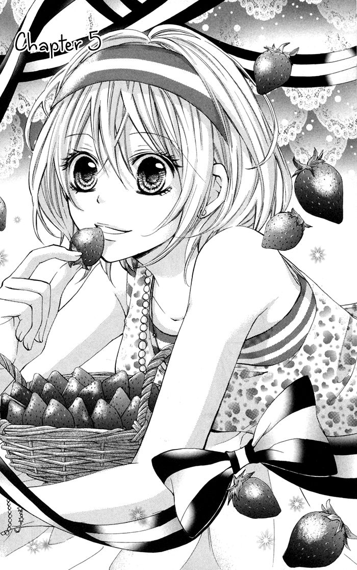 Natsumeki!! Chapter 5 page 1 - Chapter 5