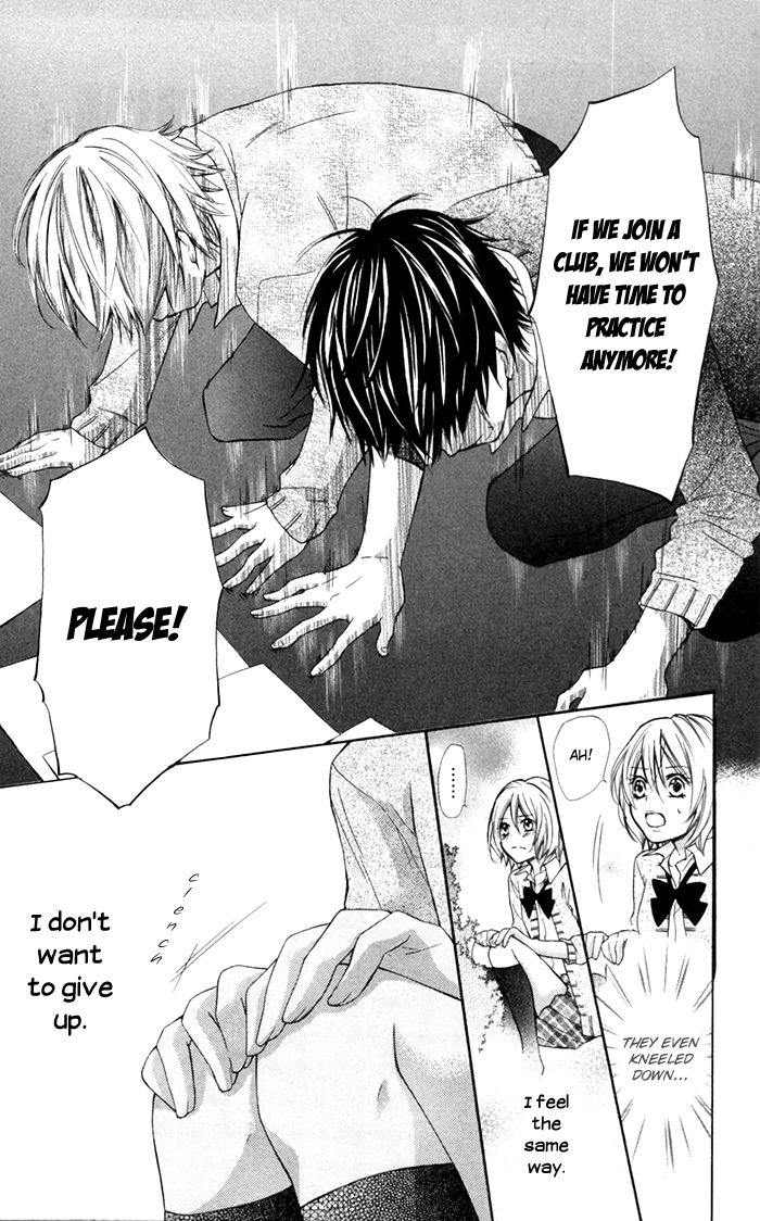 Natsumeki!! Chapter 5 page 13 - Chapter 5