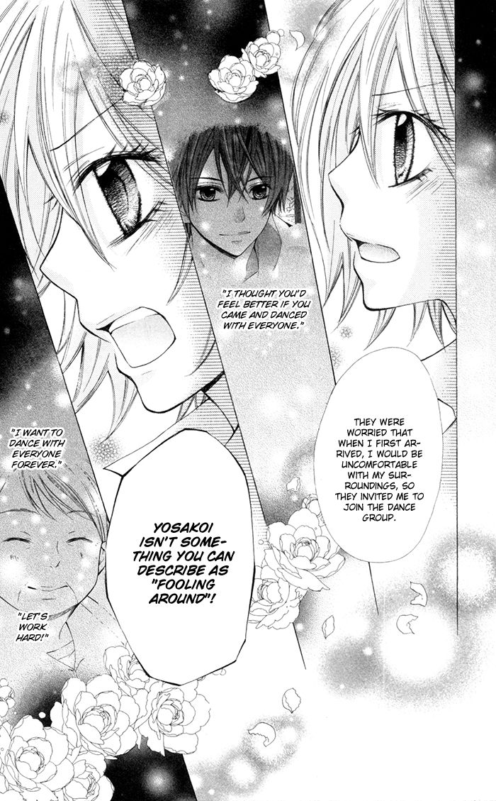 Natsumeki!! Chapter 5 page 19 - Chapter 5