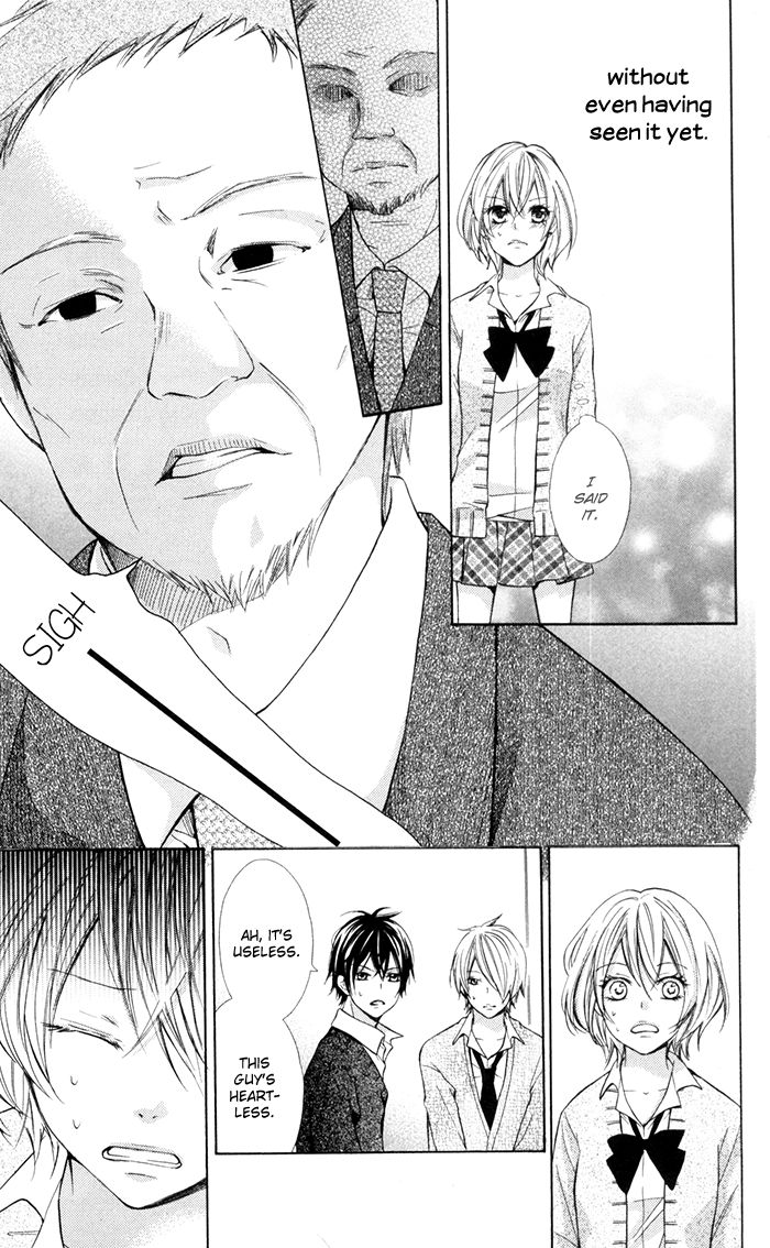 Natsumeki!! Chapter 5 page 21 - Chapter 5