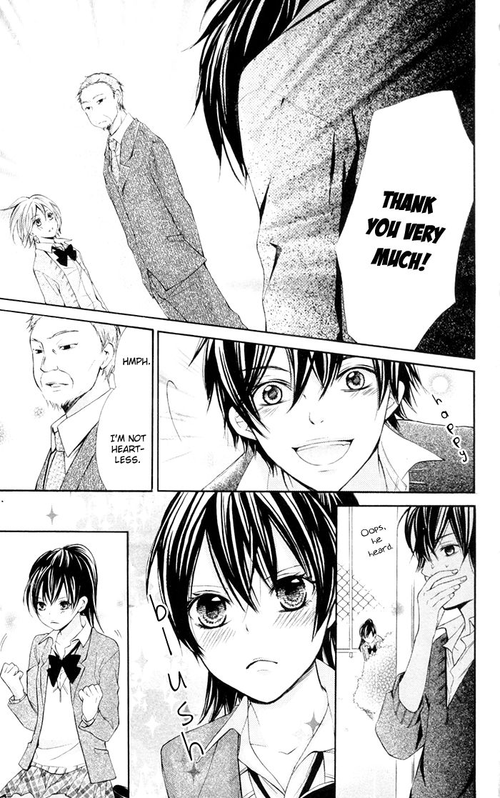 Natsumeki!! Chapter 5 page 23 - Chapter 5
