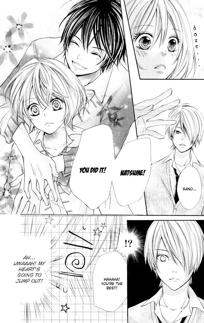 Natsumeki!! Chapter 5 page 24 - Chapter 5
