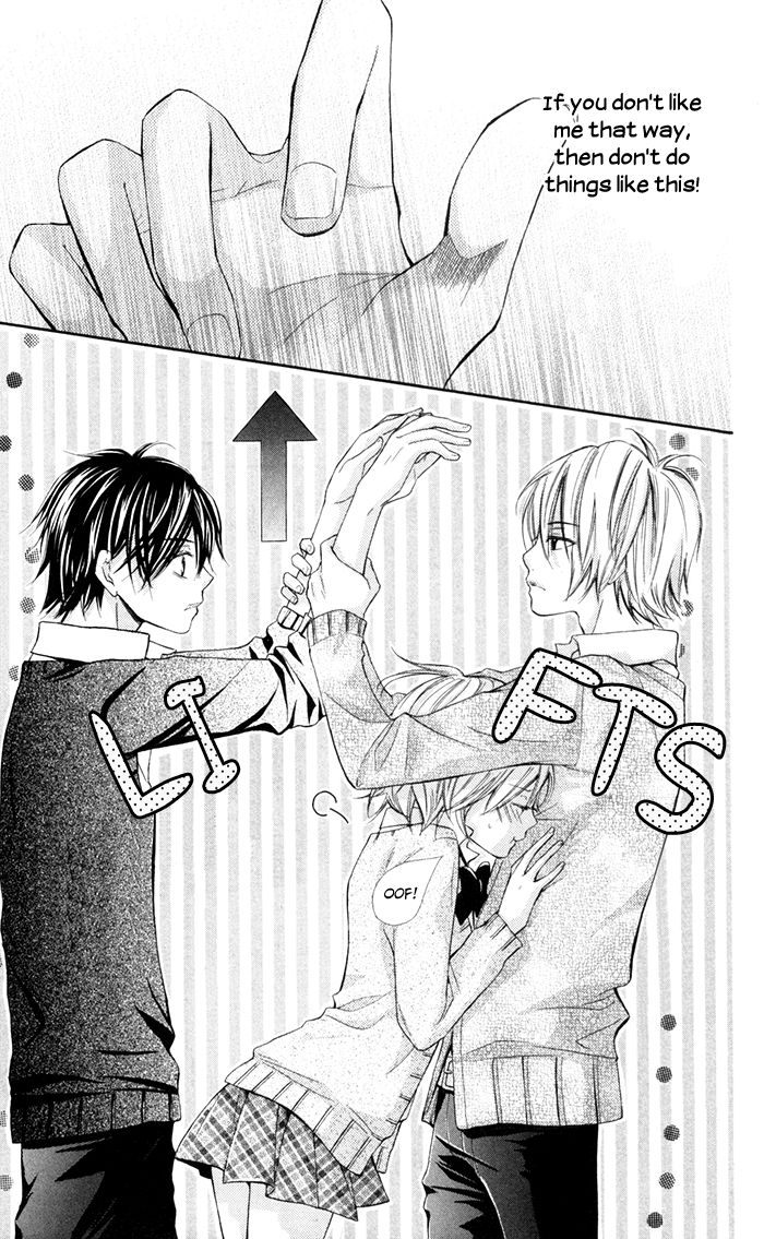 Natsumeki!! Chapter 5 page 25 - Chapter 5
