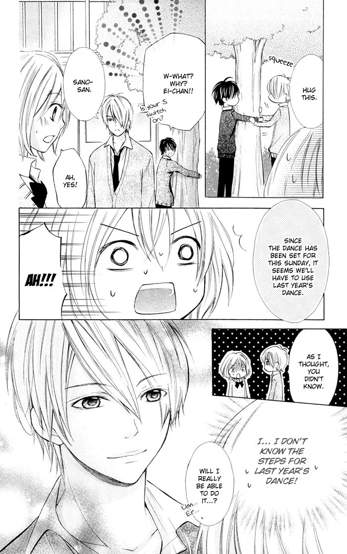 Natsumeki!! Chapter 5 page 26 - Chapter 5