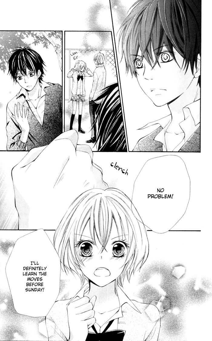 Natsumeki!! Chapter 5 page 27 - Chapter 5