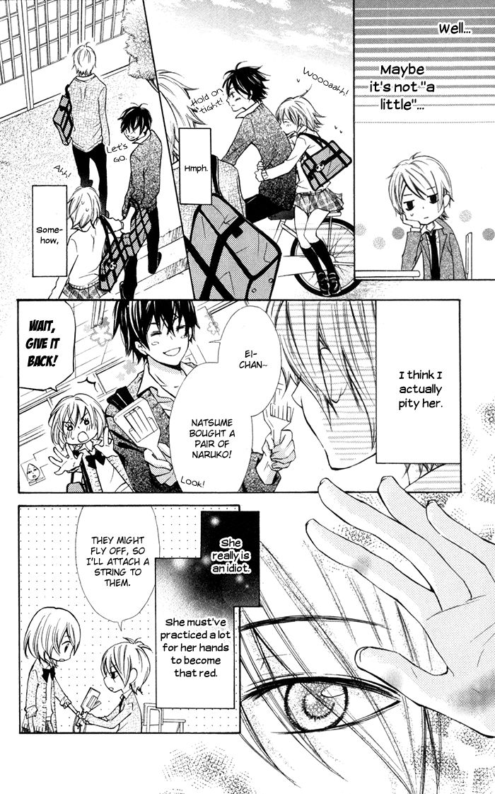 Natsumeki!! Chapter 5 page 32 - Chapter 5