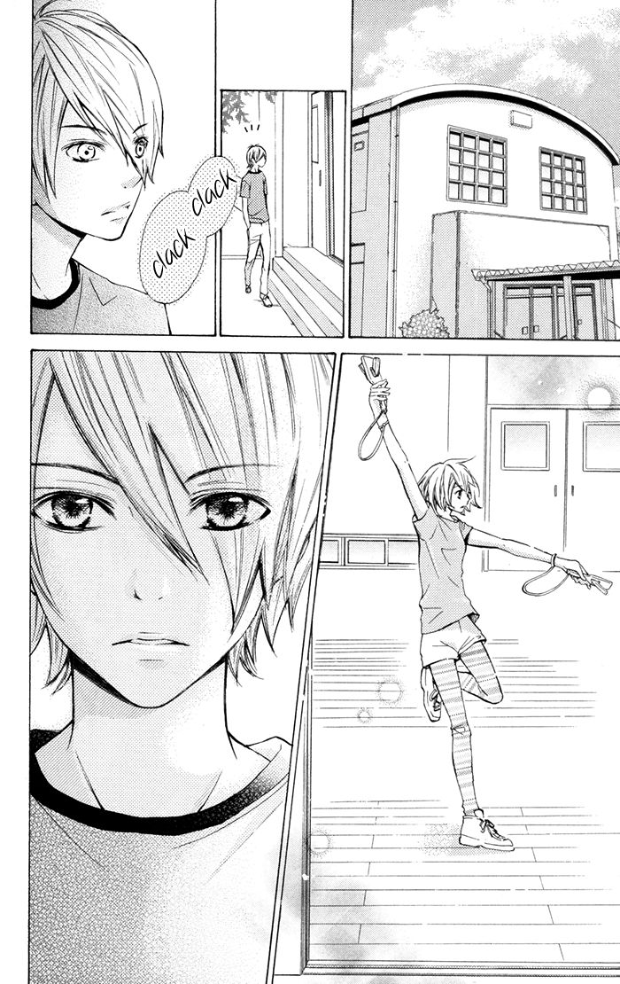 Natsumeki!! Chapter 5 page 34 - Chapter 5