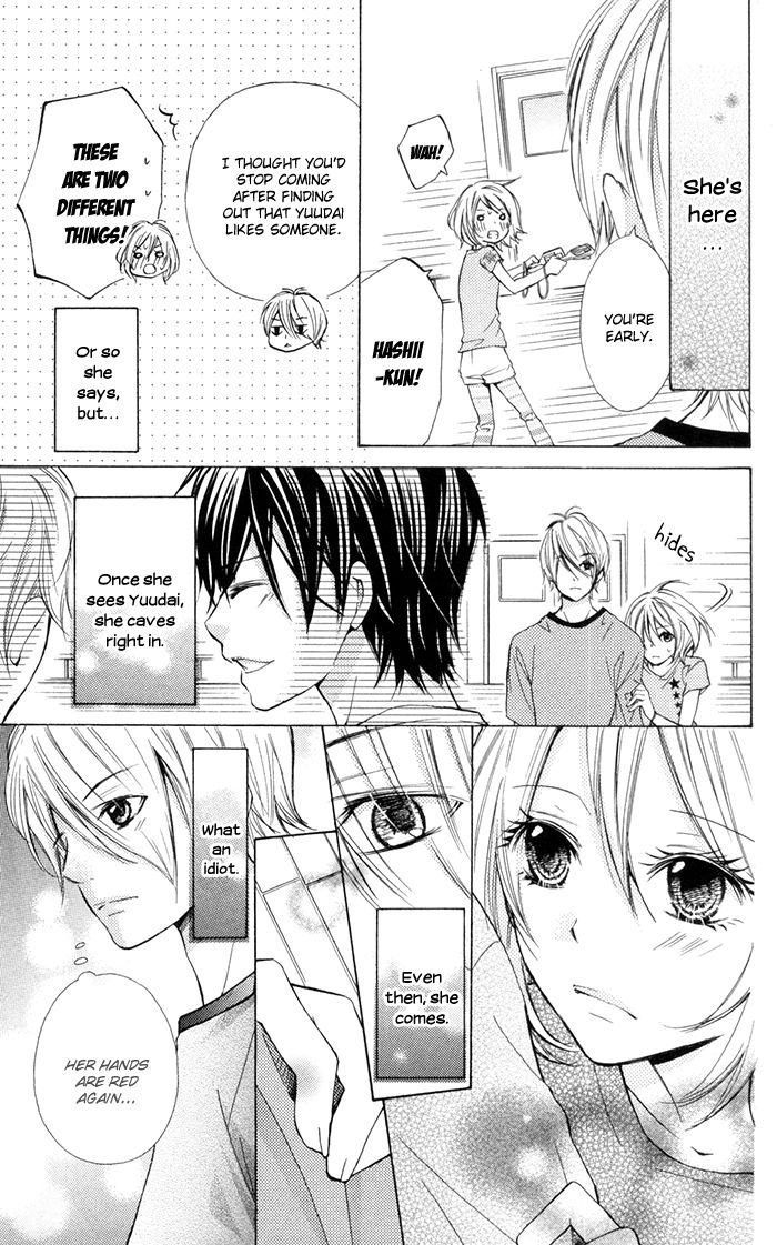 Natsumeki!! Chapter 5 page 35 - Chapter 5