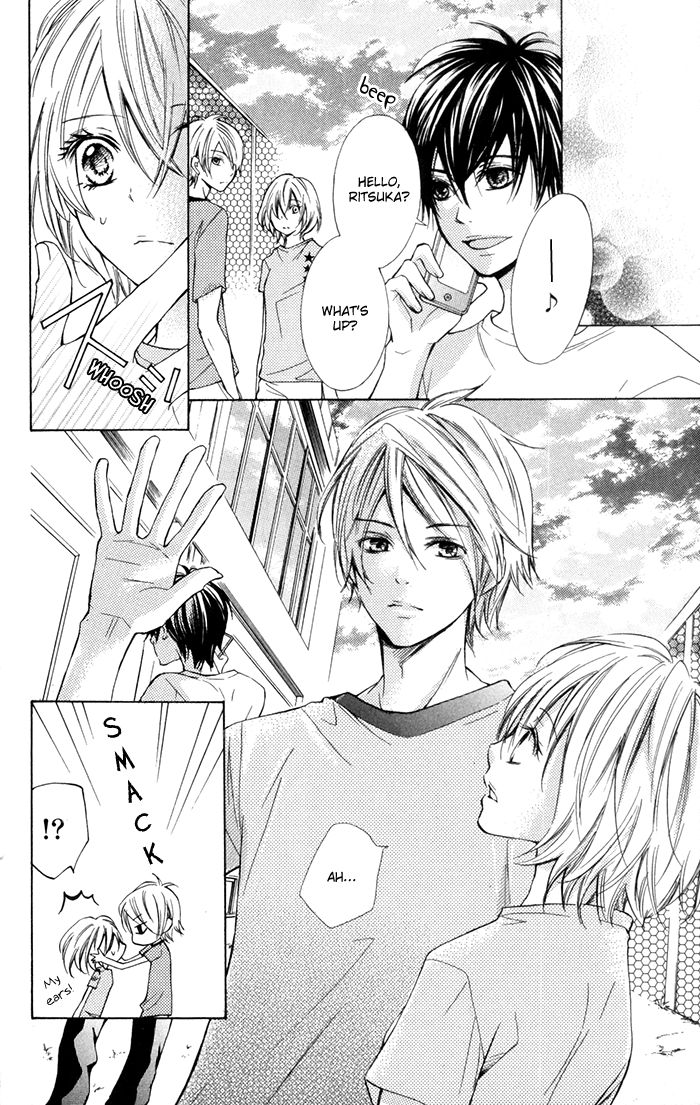 Natsumeki!! Chapter 5 page 36 - Chapter 5