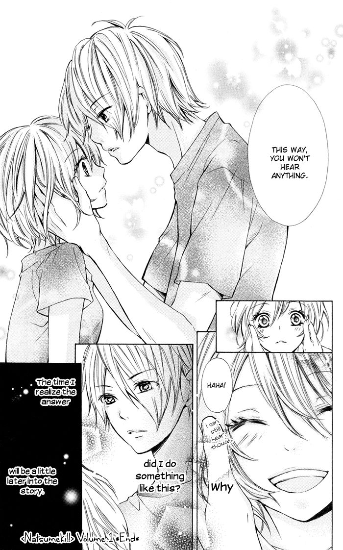 Natsumeki!! Chapter 5 page 37 - Chapter 5