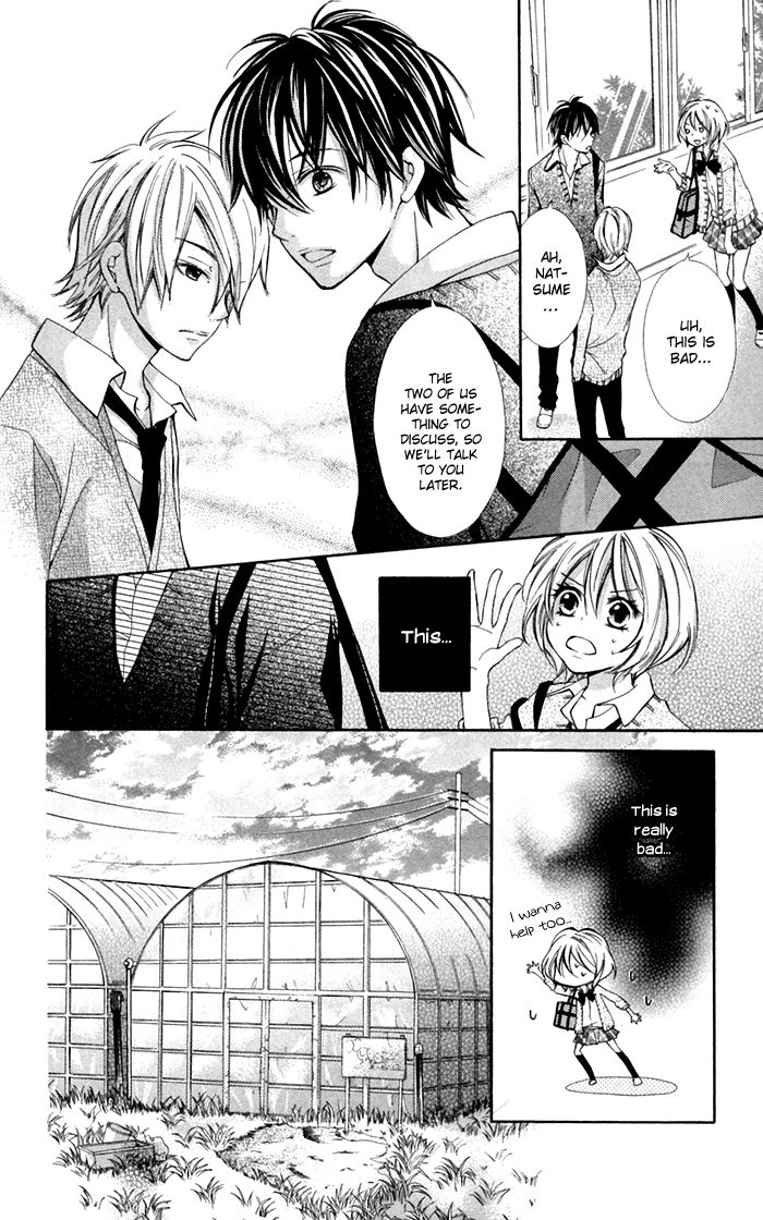 Natsumeki!! Chapter 5 page 4 - Chapter 5