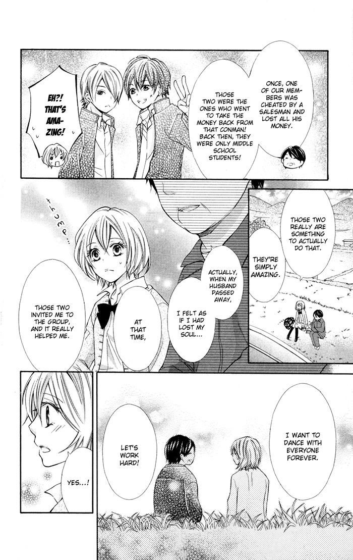 Natsumeki!! Chapter 5 page 6 - Chapter 5