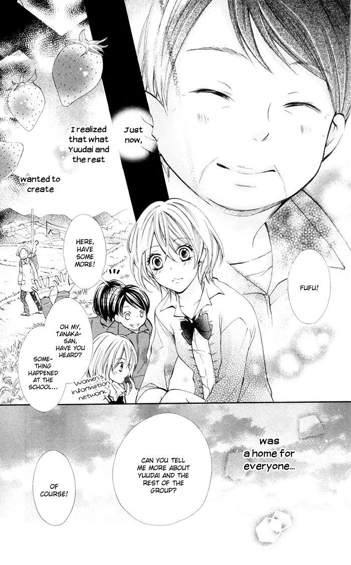 Natsumeki!! Chapter 5 page 7 - Chapter 5