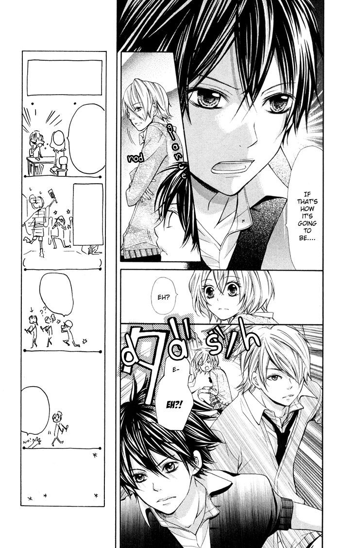 Natsumeki!! Chapter 5 page 9 - Chapter 5